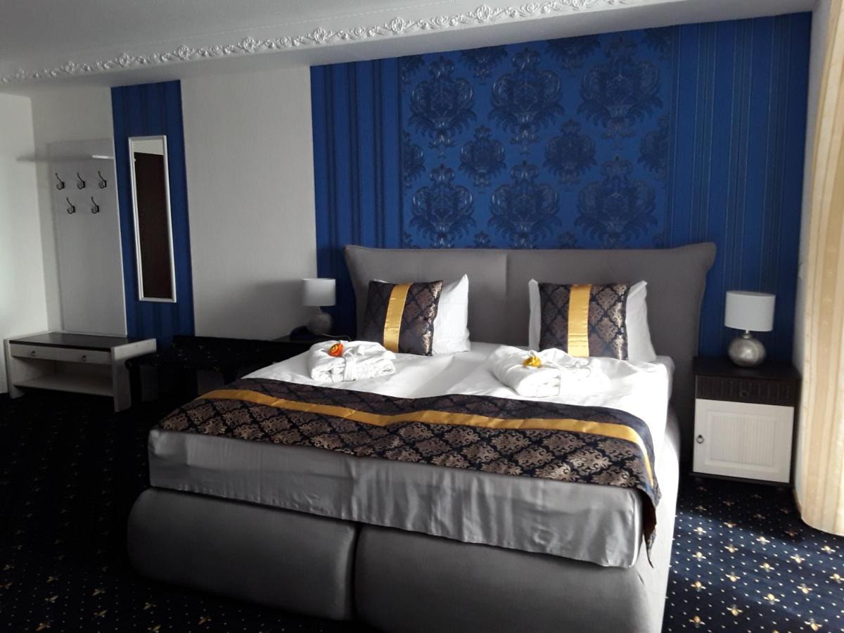 Mucha Ohg Hotel Sembziner Hof Klink Dış mekan fotoğraf
